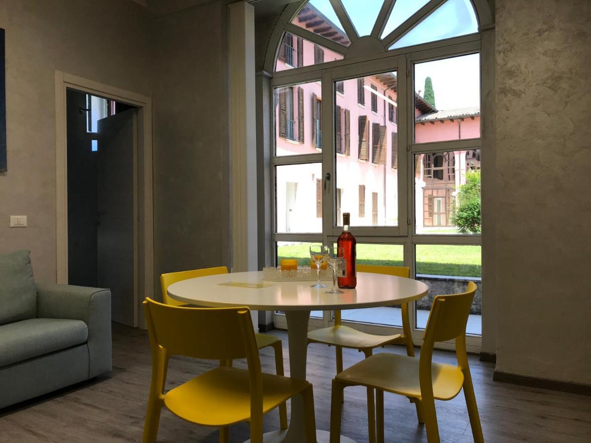 Vea Apartment Padenghe sul Garda Εξωτερικό φωτογραφία